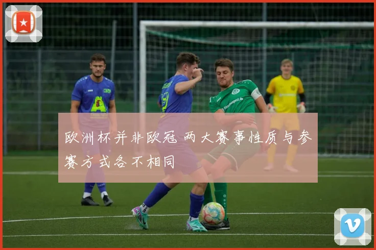 欧洲杯并非欧冠 两大赛事性质与参赛方式各不相同