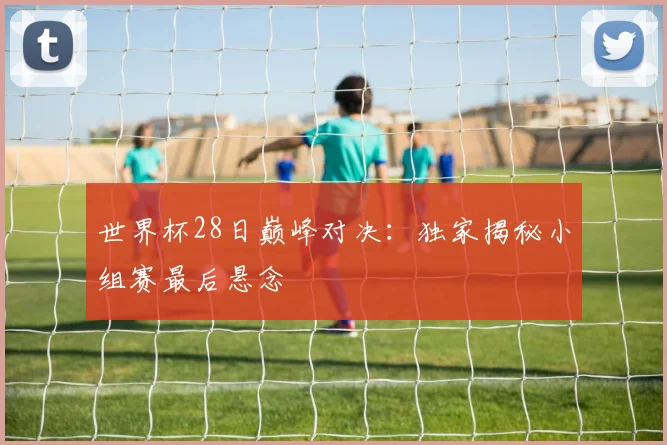 世界杯28日巅峰对决:独家揭秘小组赛最后悬念