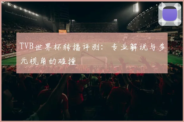 TVB世界杯转播评测:专业解说与多元视角的碰撞