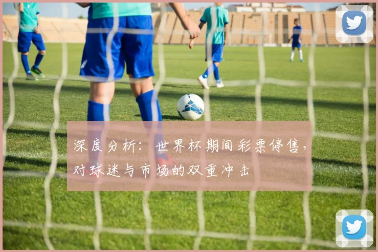 深度分析:世界杯期间彩票停售,对球迷与市场的双重冲击