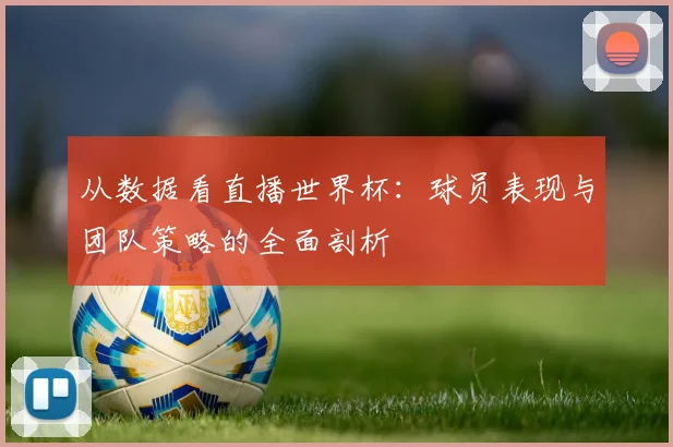 从数据看直播世界杯:球员表现与团队策略的全面剖析