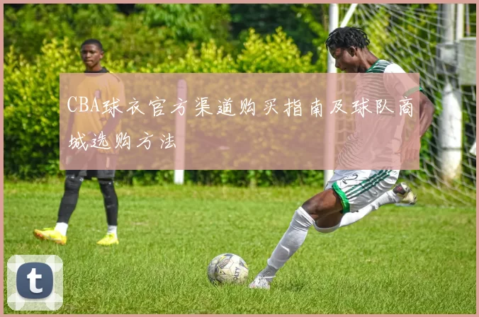 CBA球衣官方渠道购买指南及球队商城选购方法